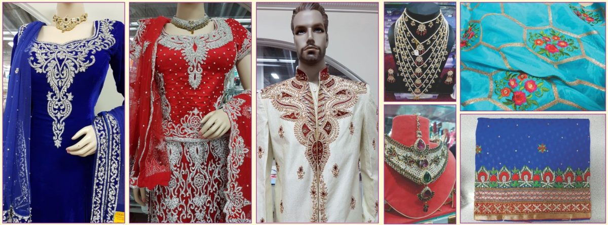 punjab cloth warehouse header